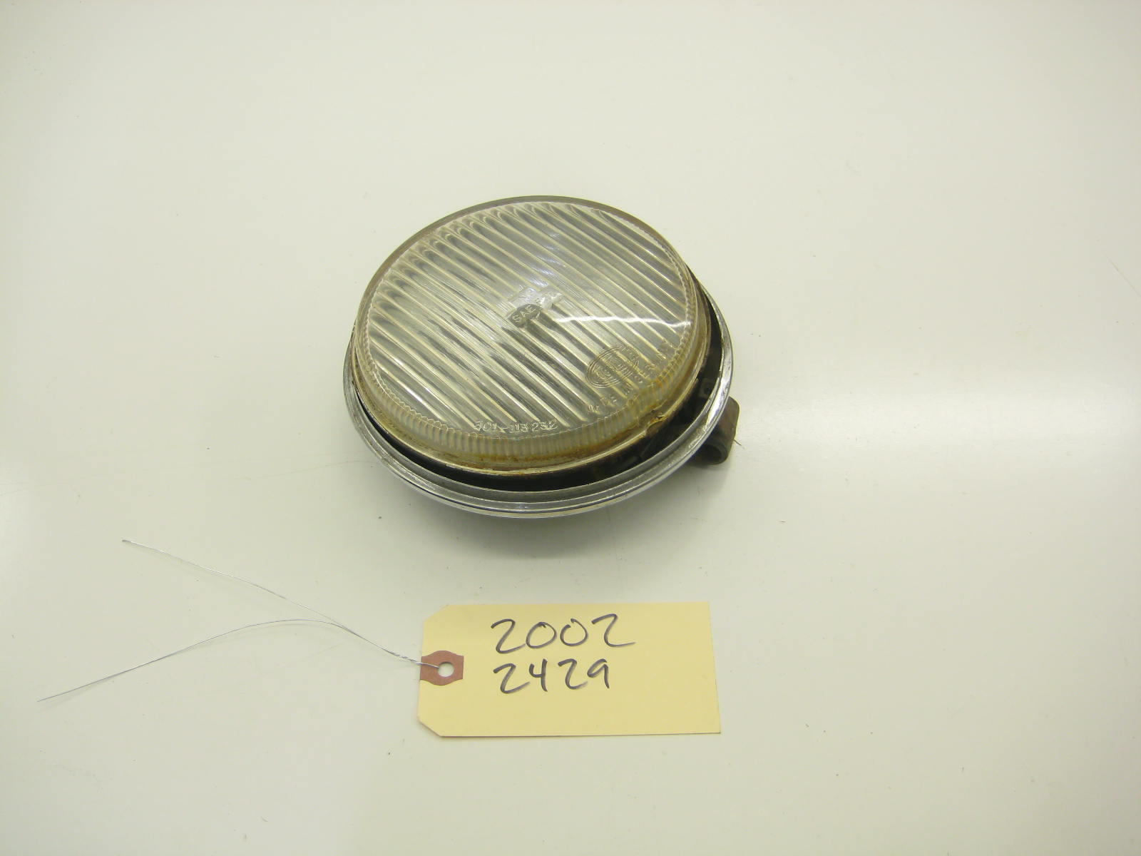 Hella Fog Light