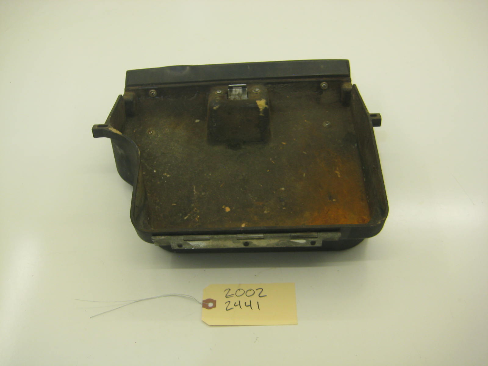 Glove Box