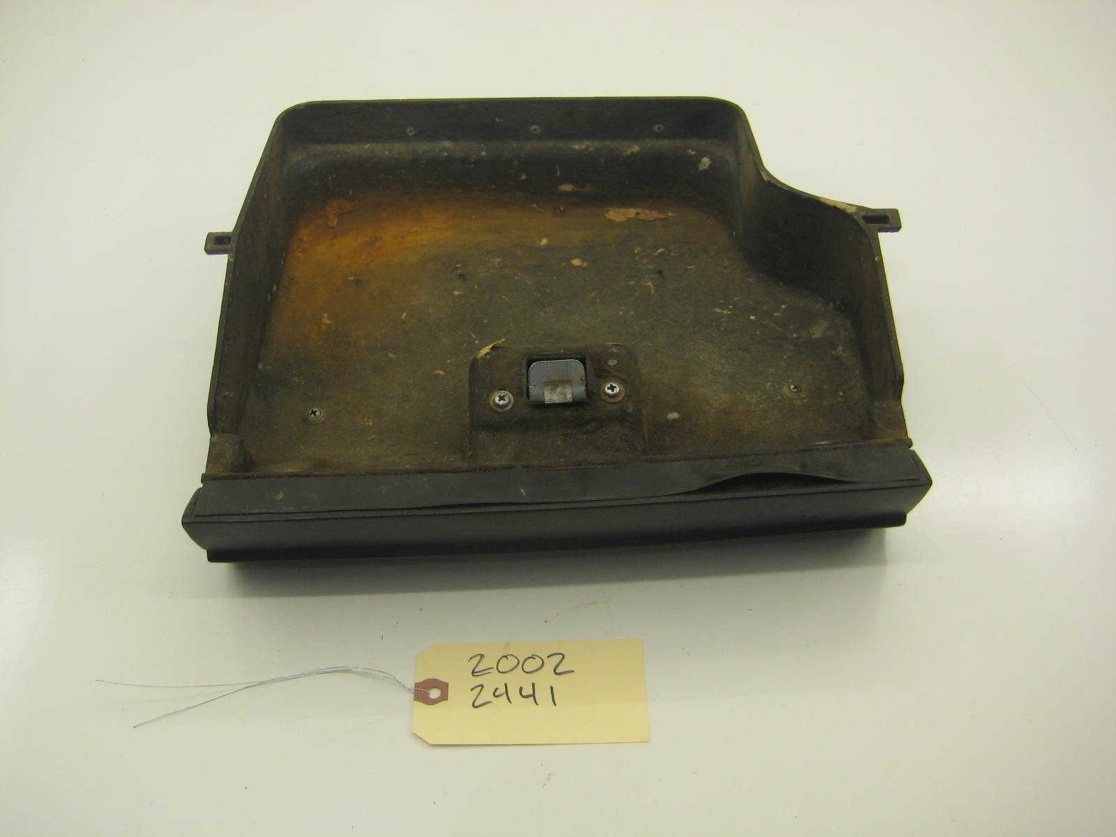 Glove Box
