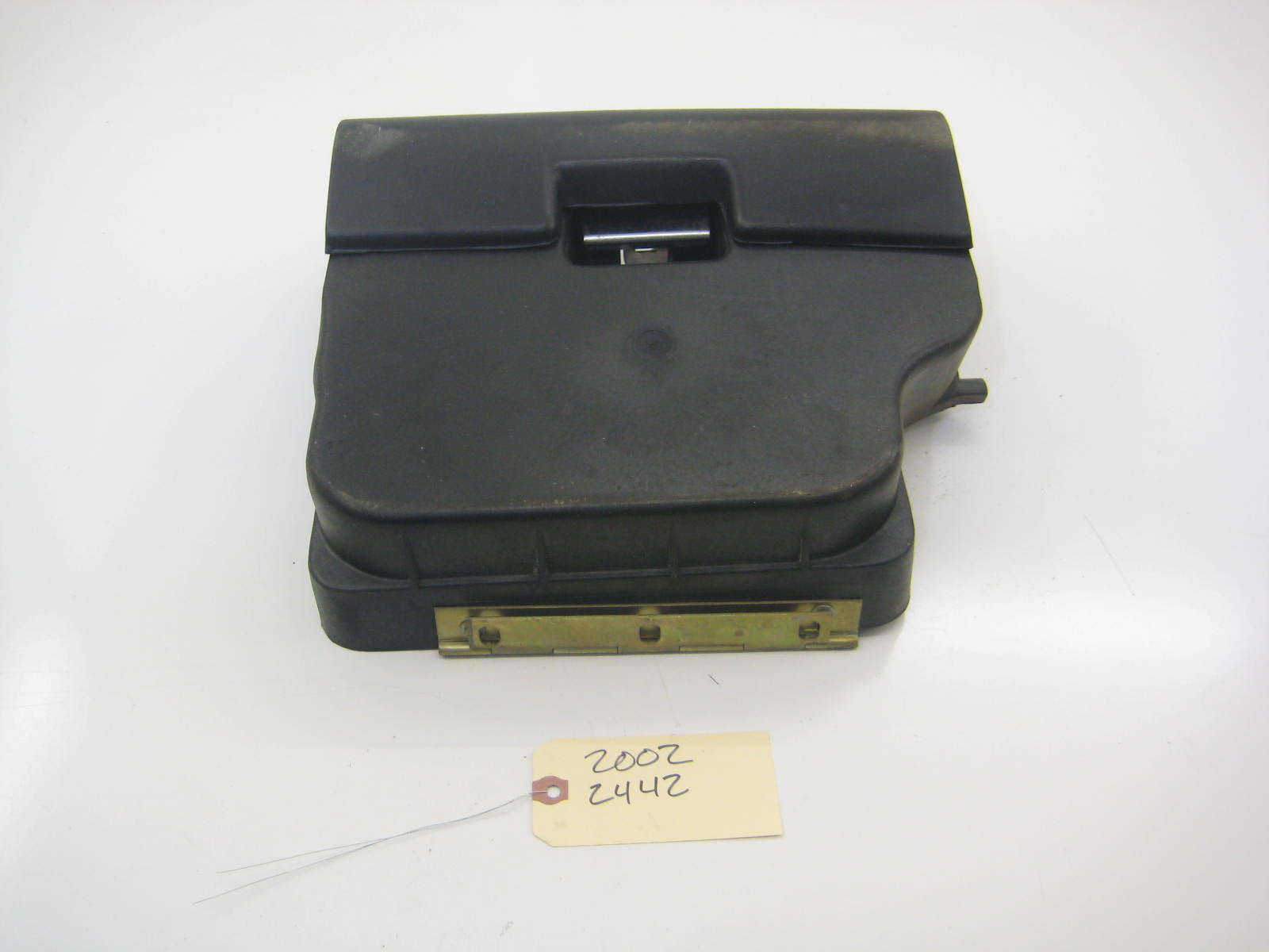 Glove Box