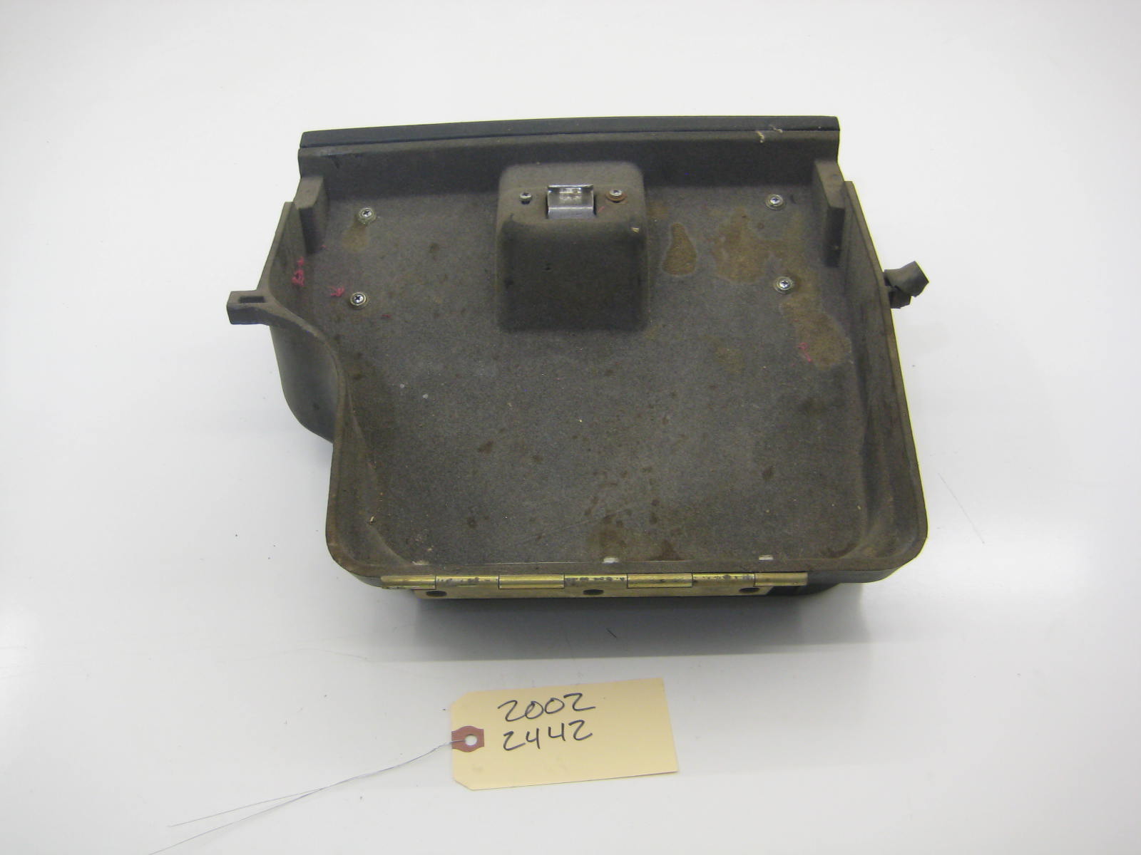 Glove Box