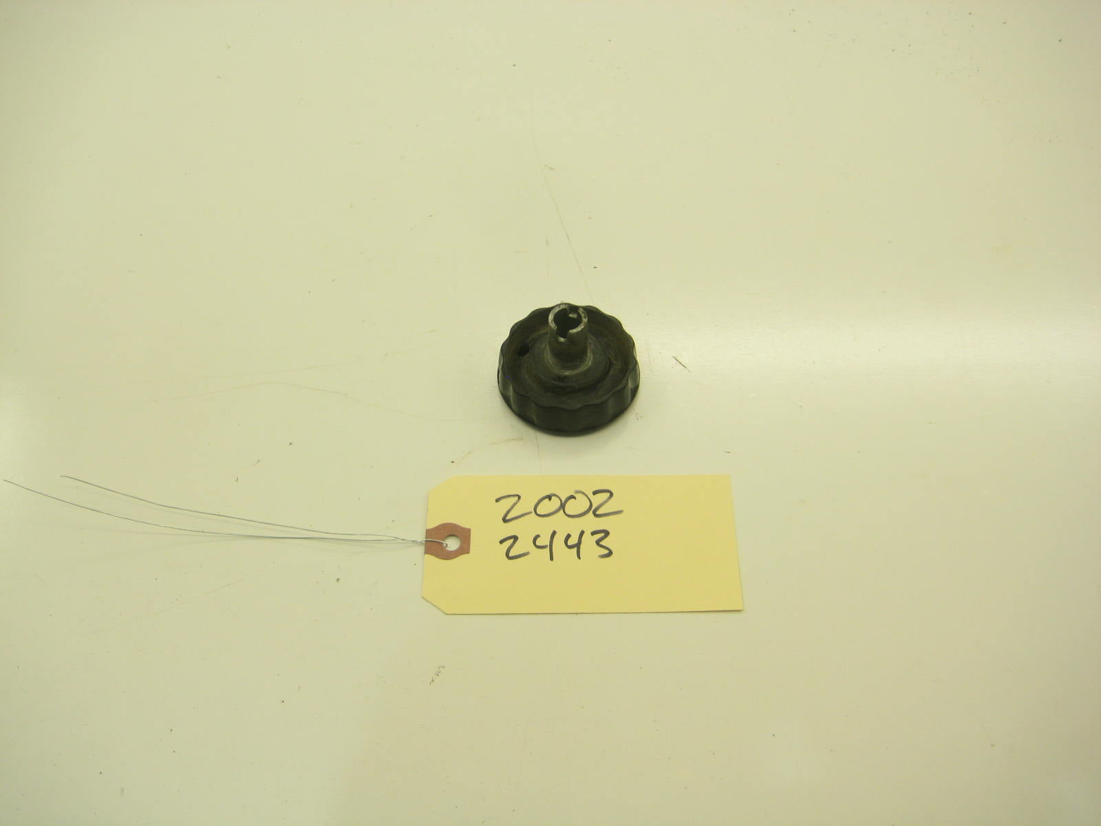 Crank Out Window Knob
