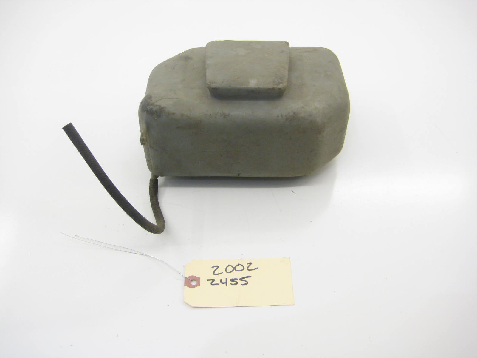 Fuel Vapor Tank