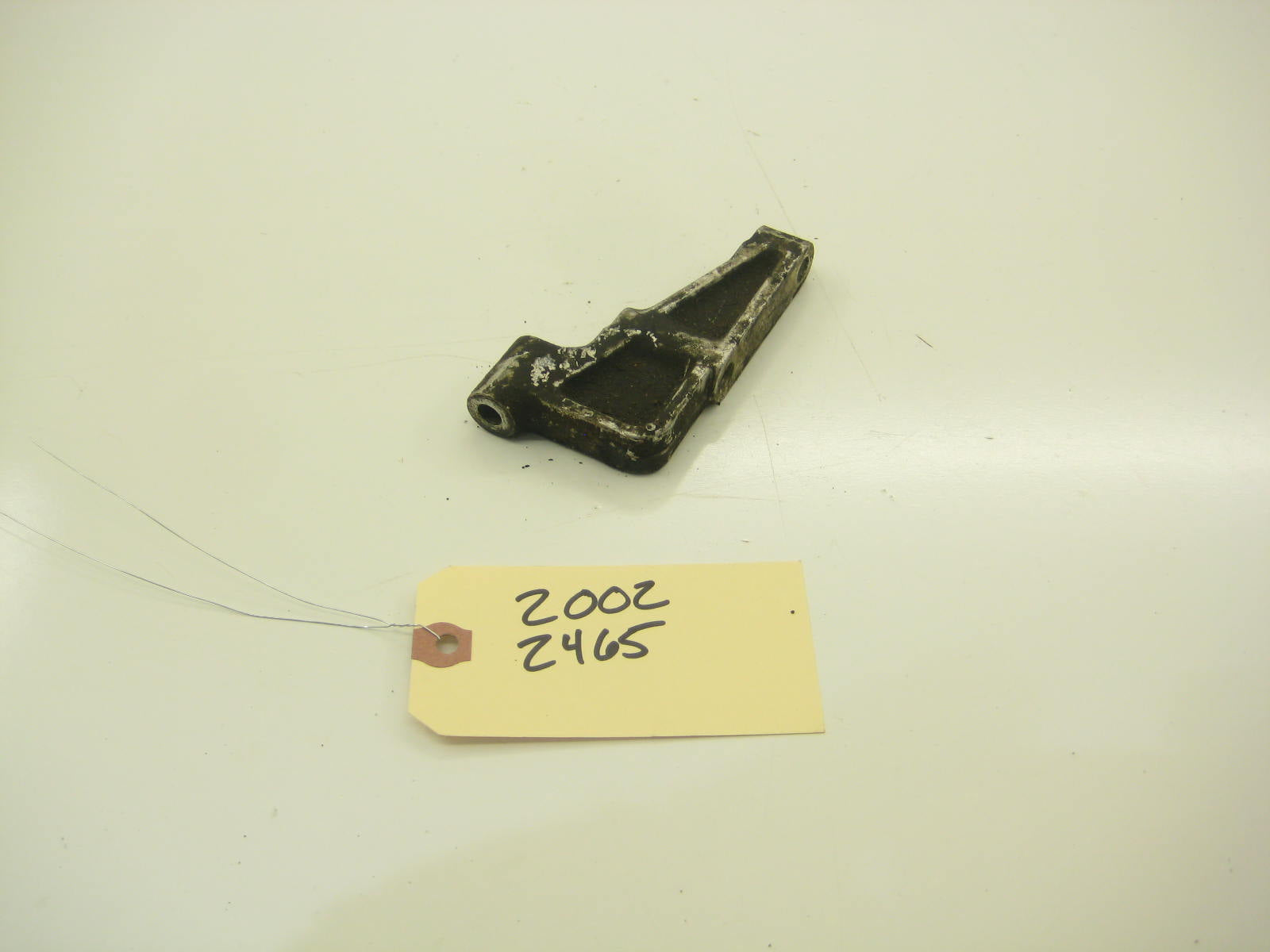 Transmission Bumper Limiter