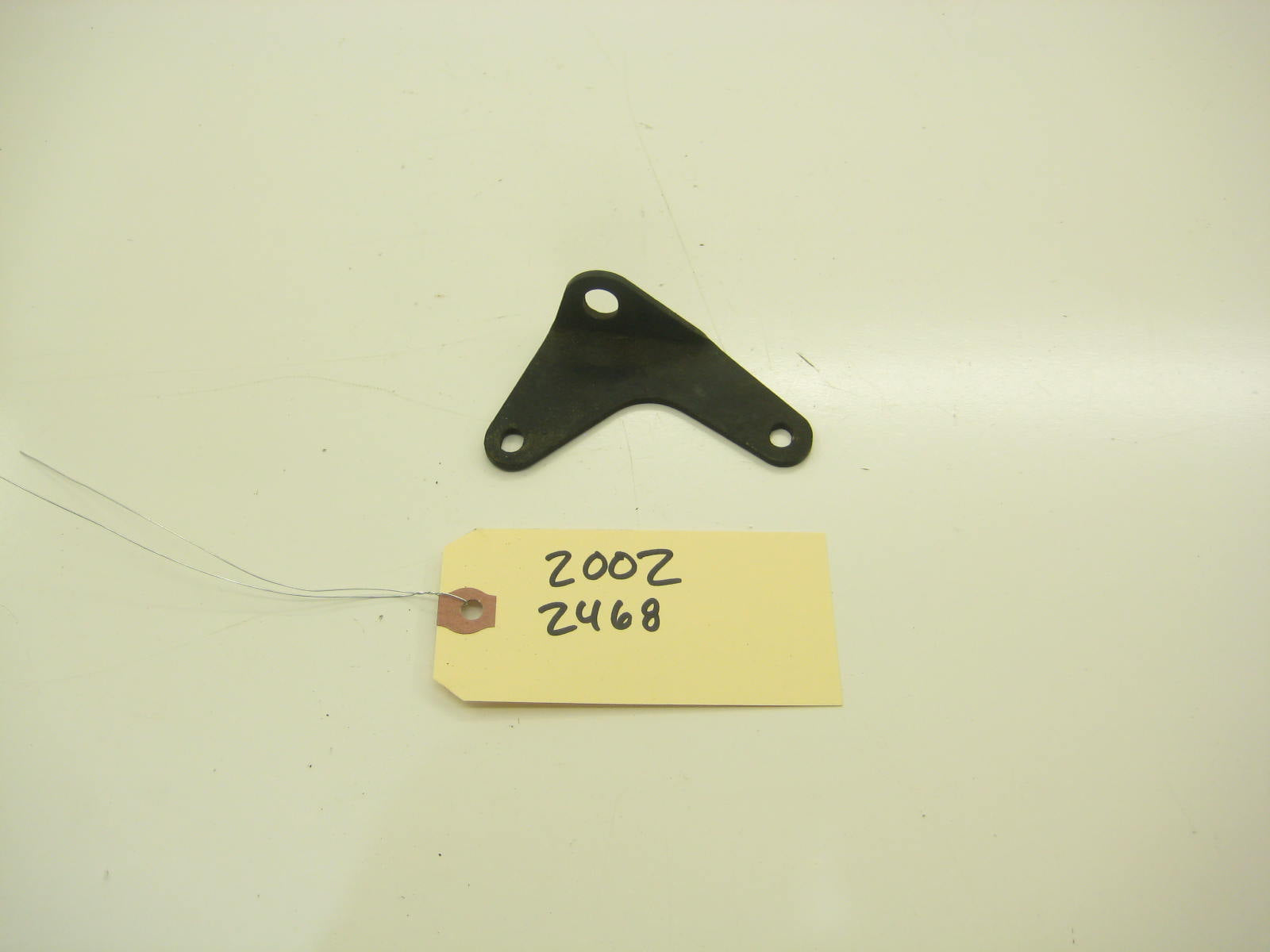 Air Cleaner Mount Bracket (Single Barrel Carb)