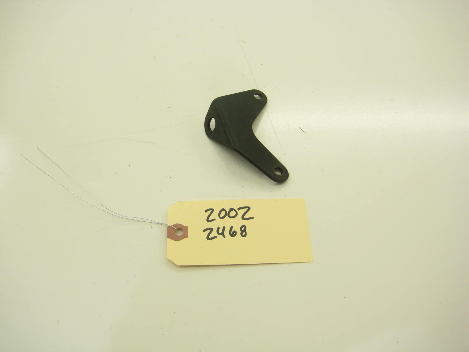 Air Cleaner Mount Bracket (Single Barrel Carb)