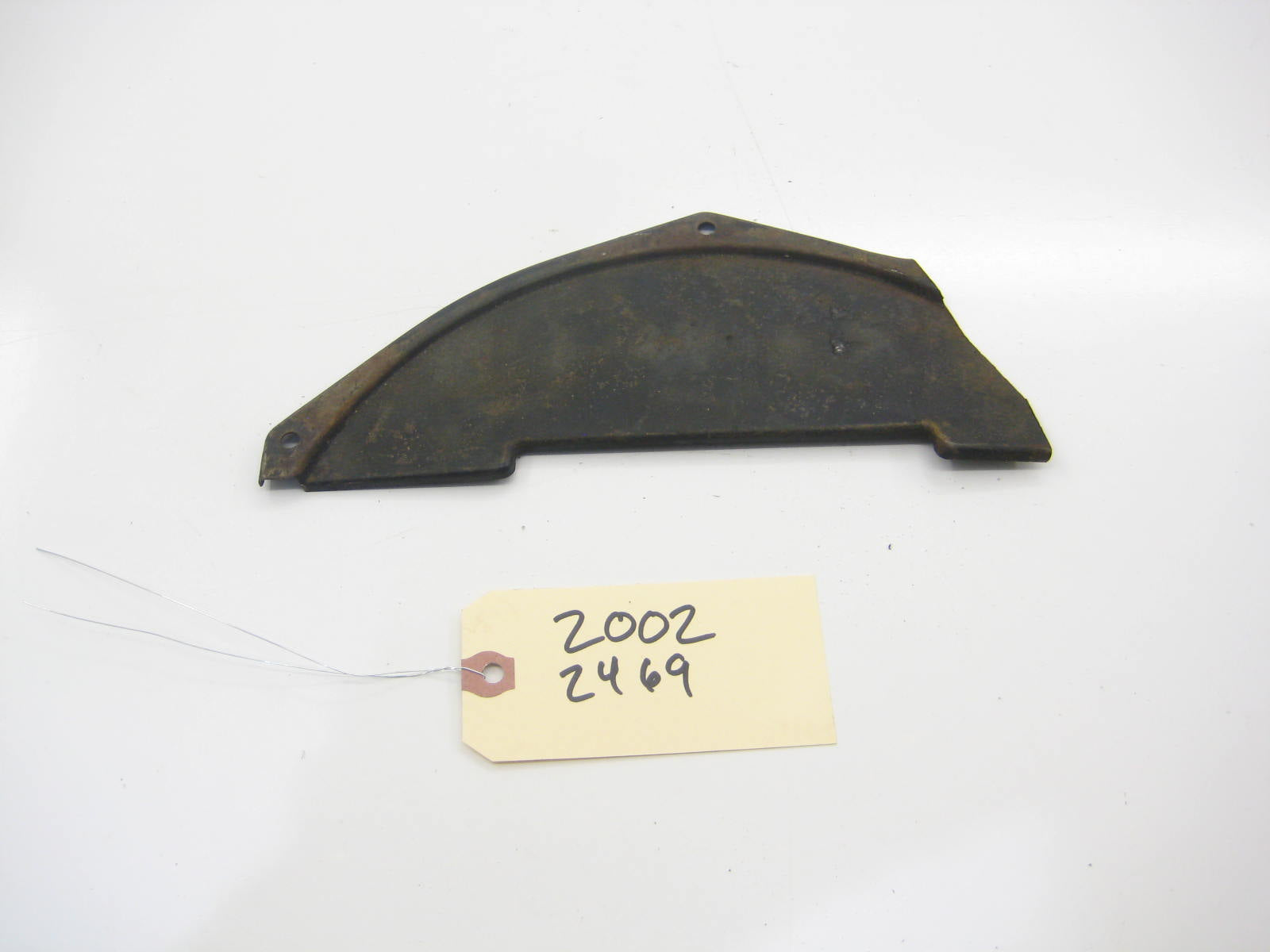 Transmission Inspection Cover