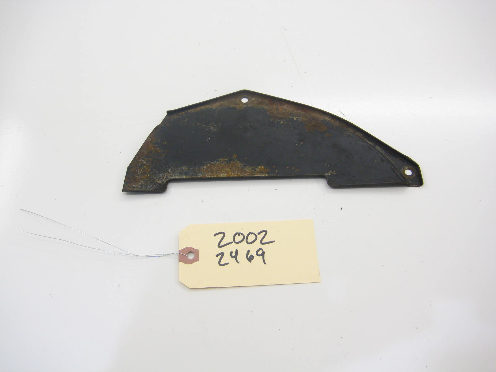Transmission Inspection Cover