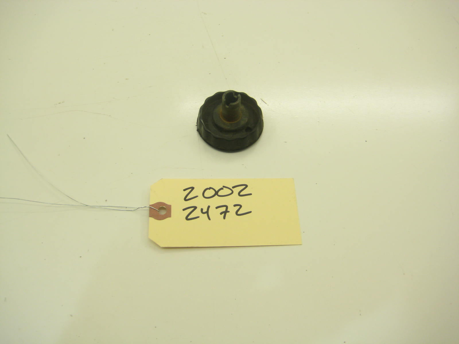 Crank Out Window Knob