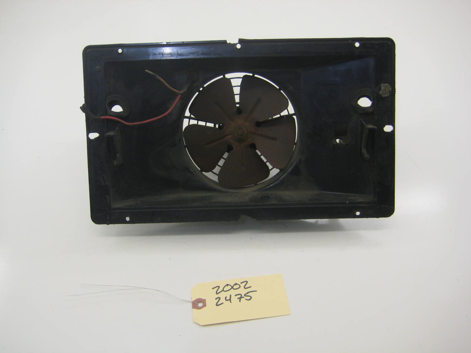 HVAC Box Cover