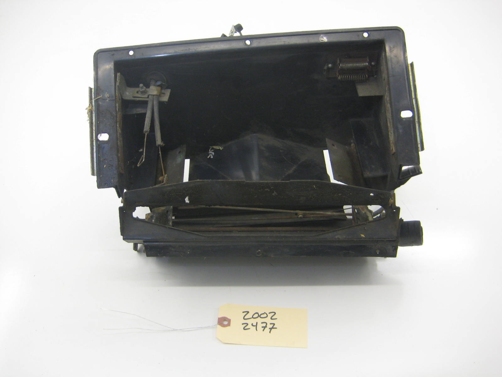 HVAC Lower Box And Cables