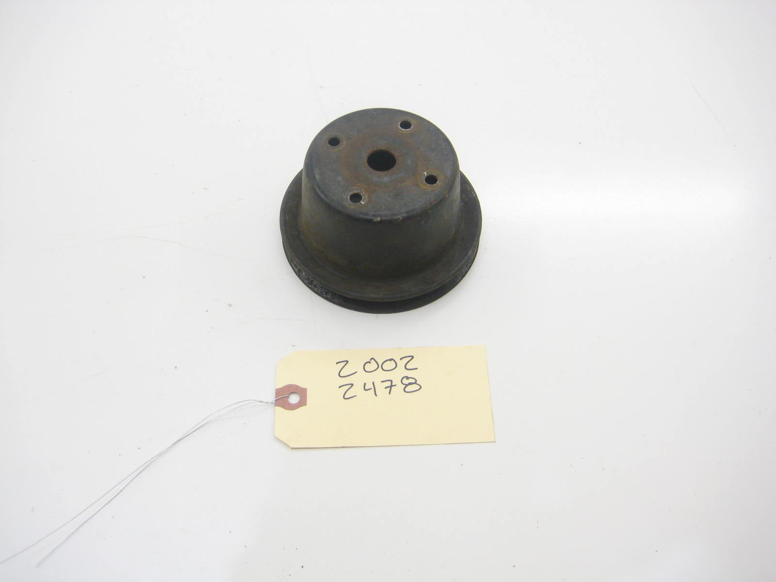 Water Pump Pulley (EARLY)