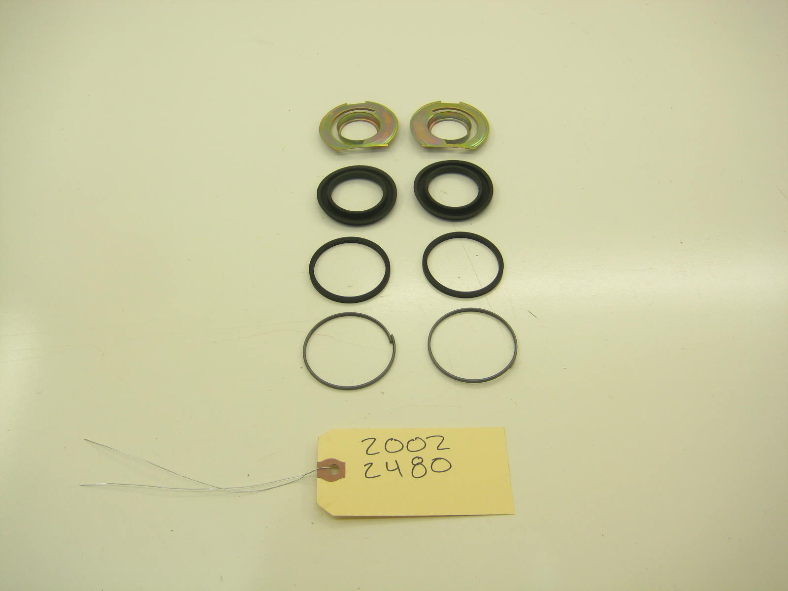 SP3608 RKS 4803 Rebuild Kit