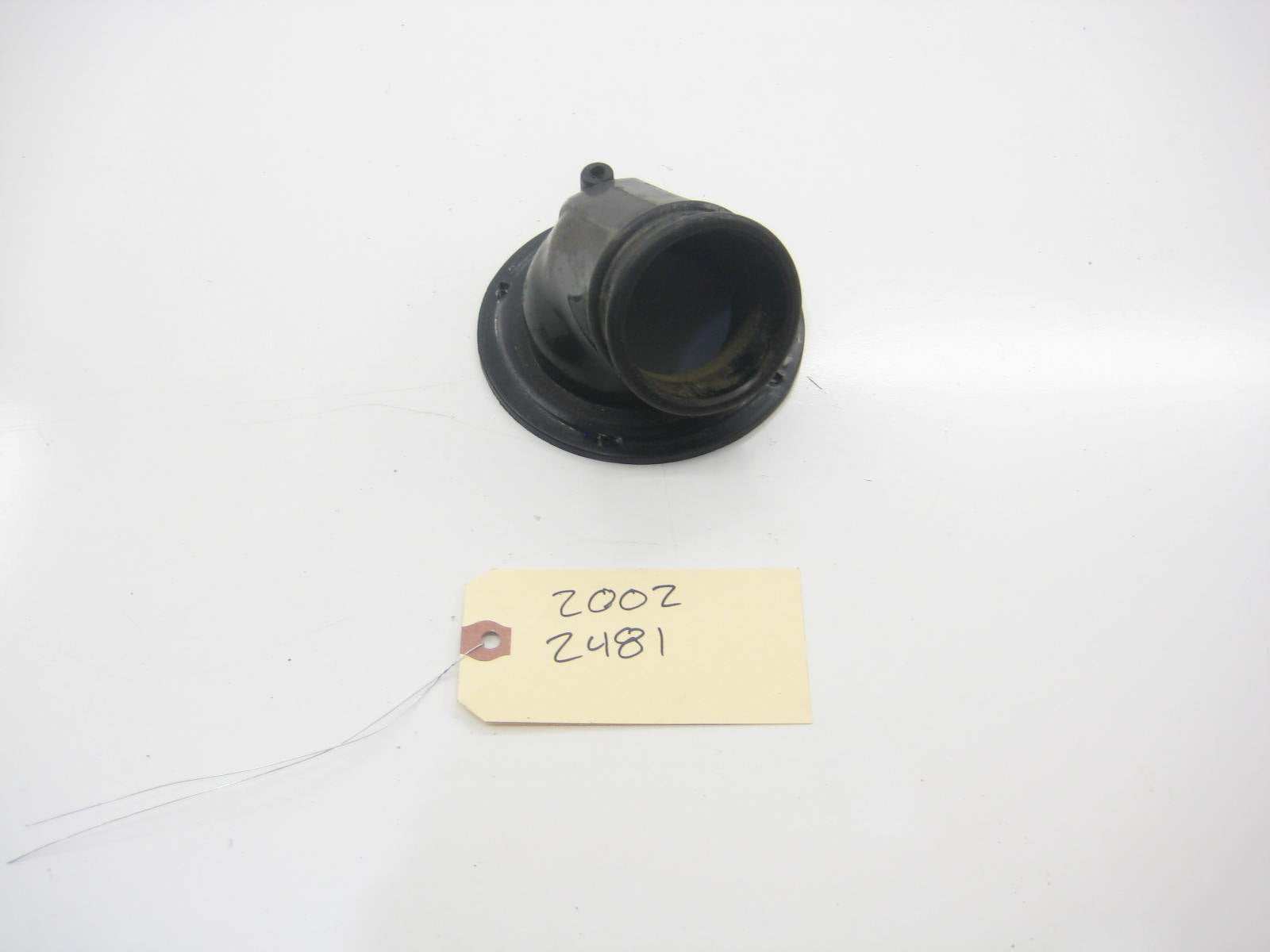 Late Fuel Tank Boot