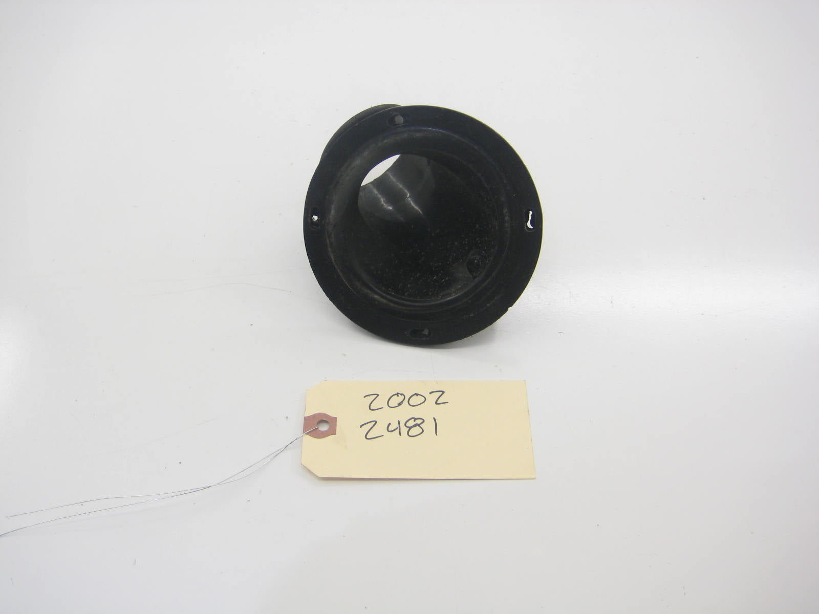 Late Fuel Tank Boot