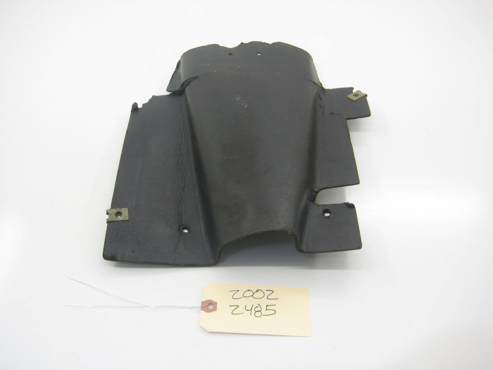 Under Steering Column Dash Panel