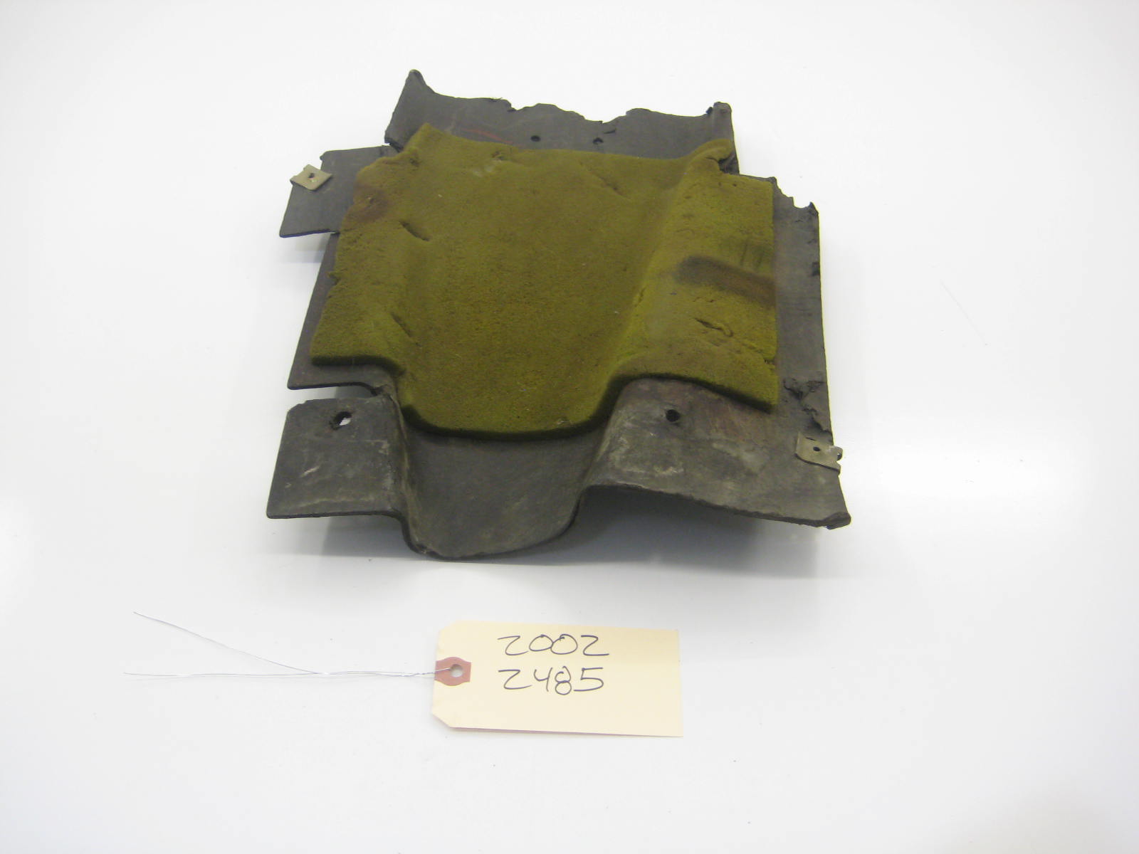 Under Steering Column Dash Panel