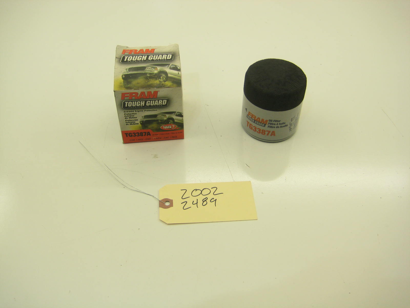 Oil Filter TG3387A