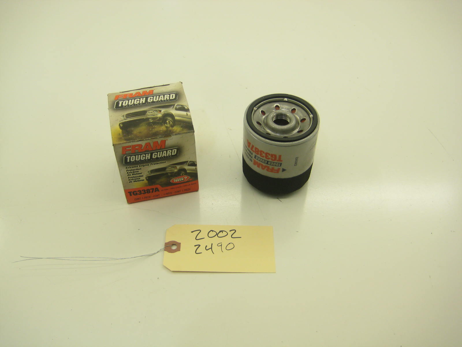 Oil Filter TG3387A