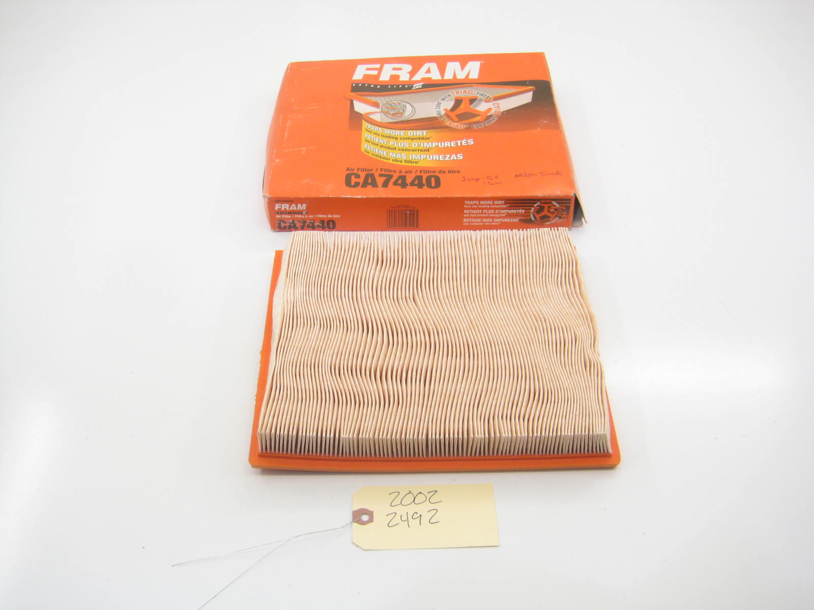 CA7440 Air Cleaner