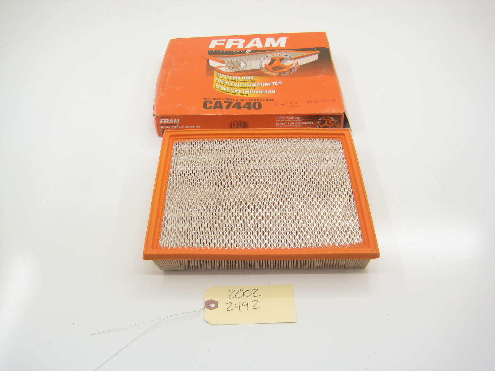 CA7440 Air Cleaner