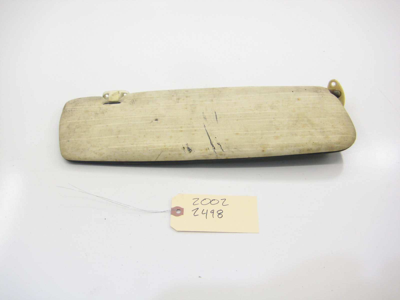 Drivers Left Sun Visor