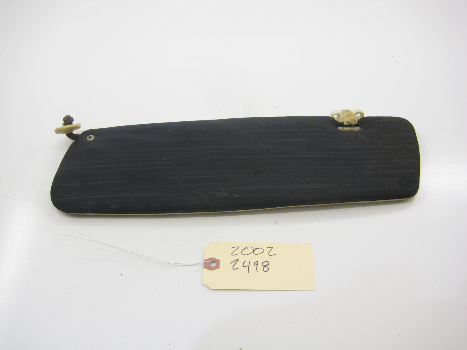 Drivers Left Sun Visor