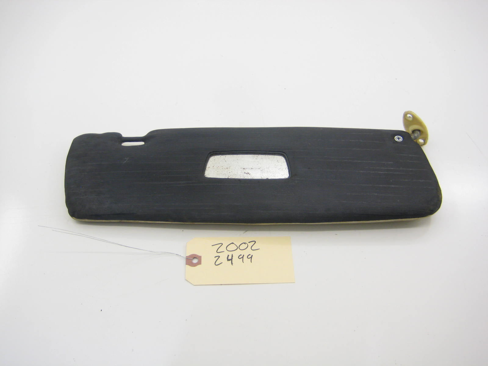 Passenger Right Sun Visor
