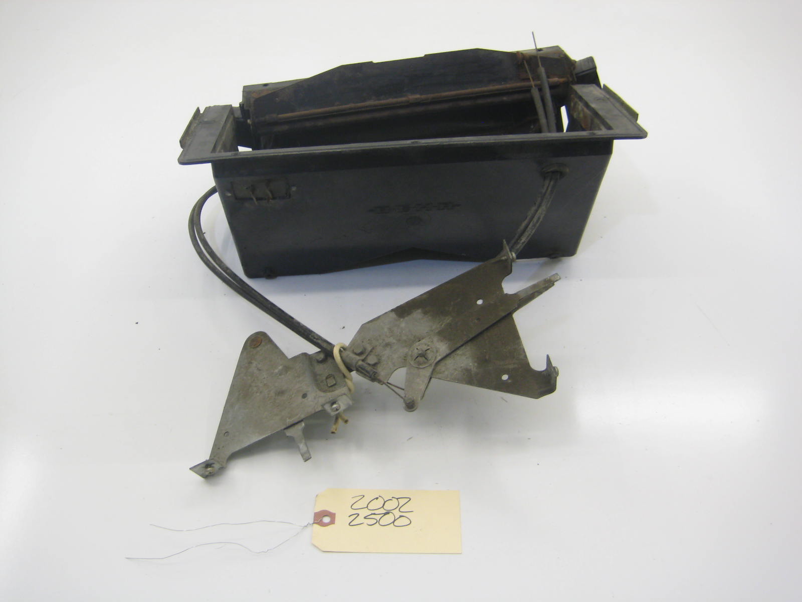 Heater Box Lower Section