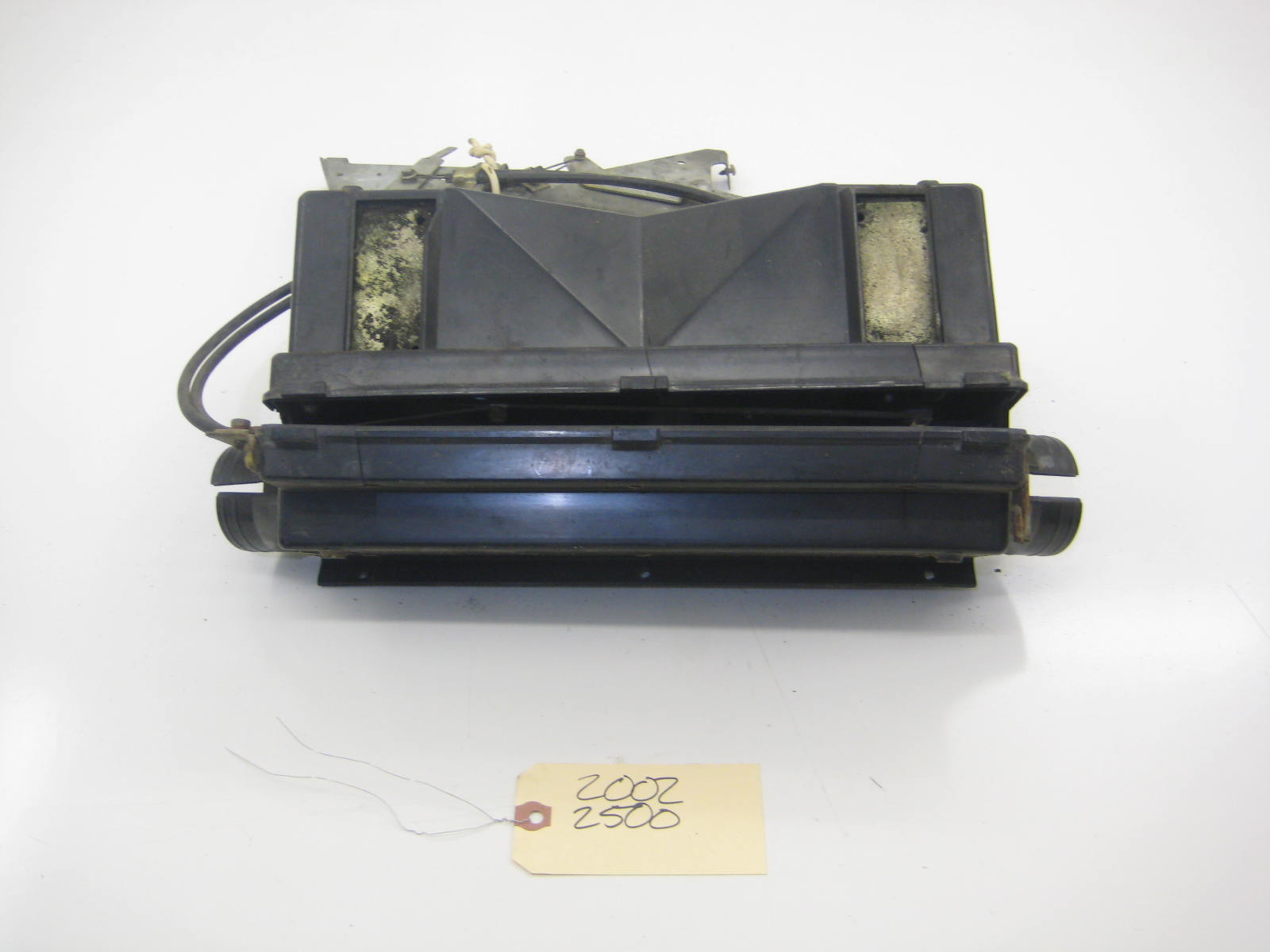 Heater Box Lower Section