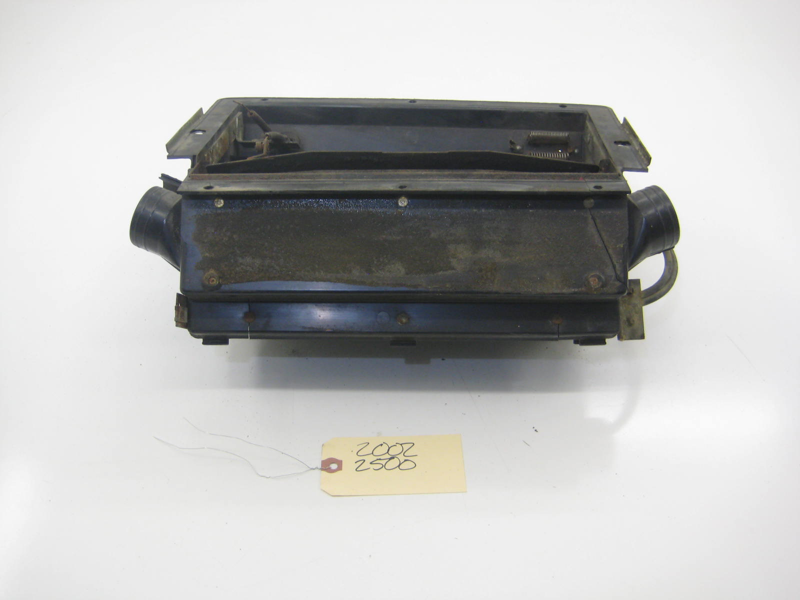 Heater Box Lower Section