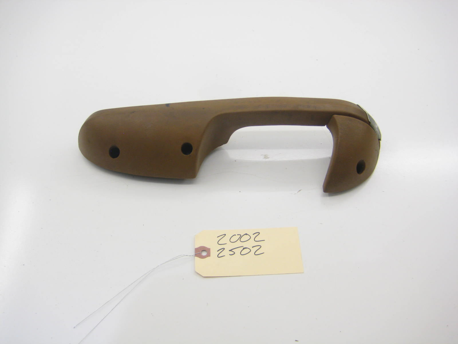 Drivers Side Armrest