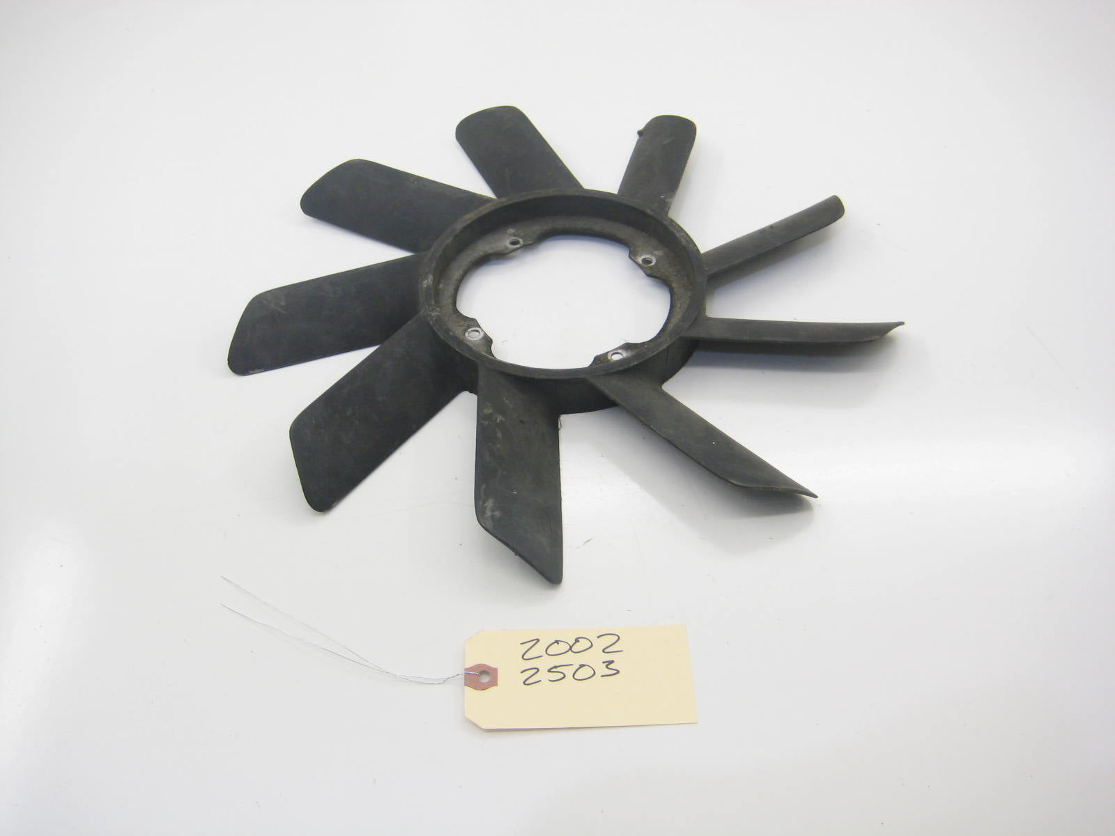 Mechanical Cooling Fan