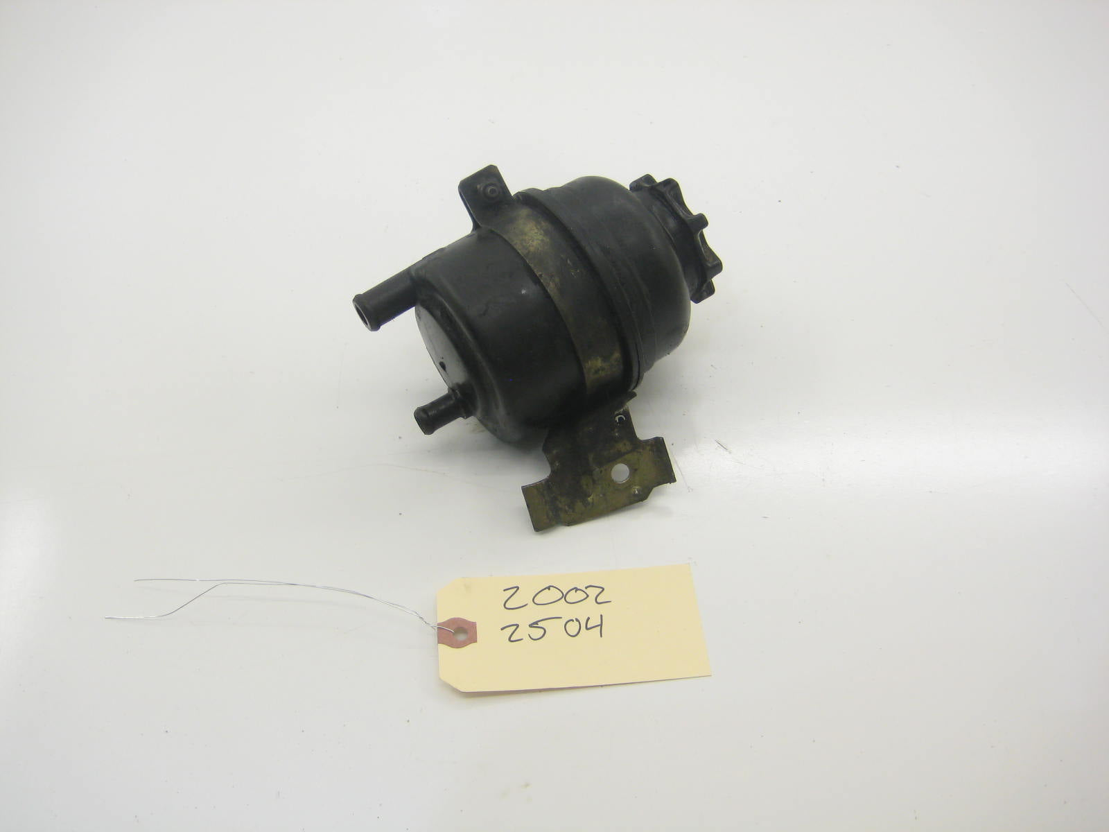 Power Steering Fluid Tank
