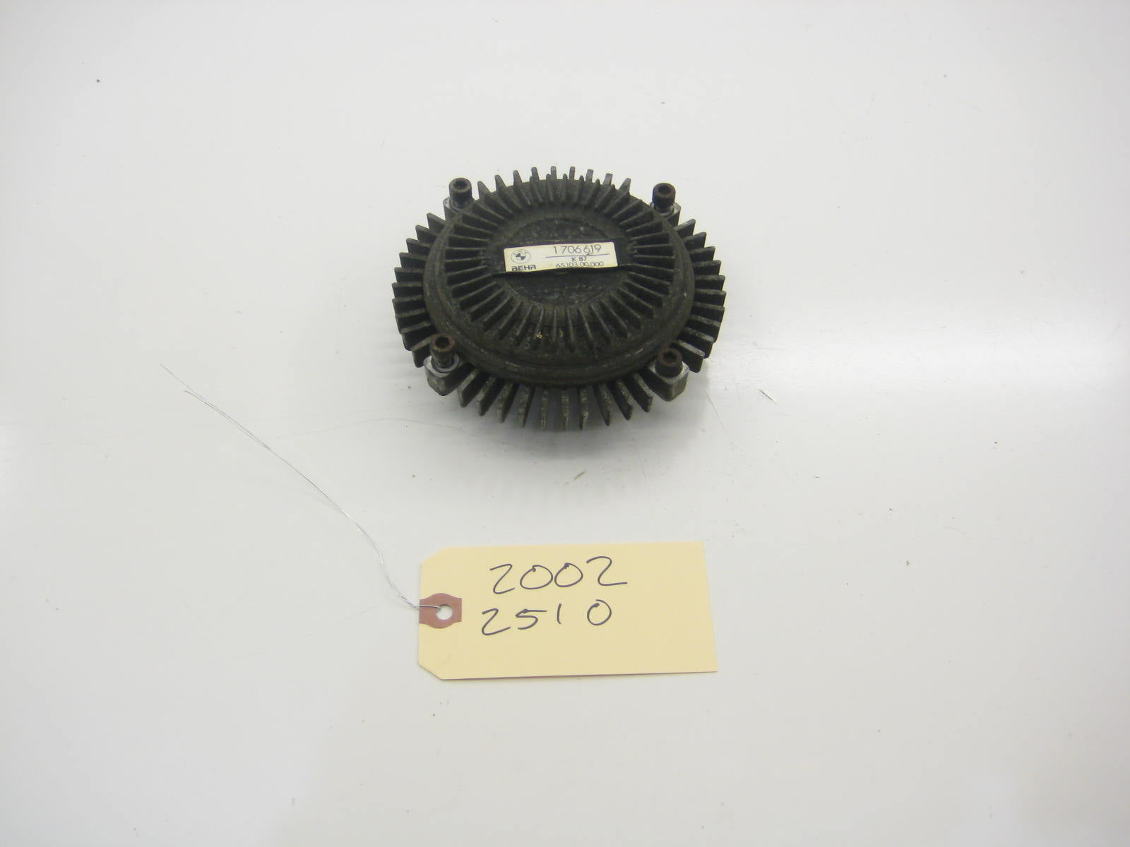 Mechanical Cooling Fan Clutch