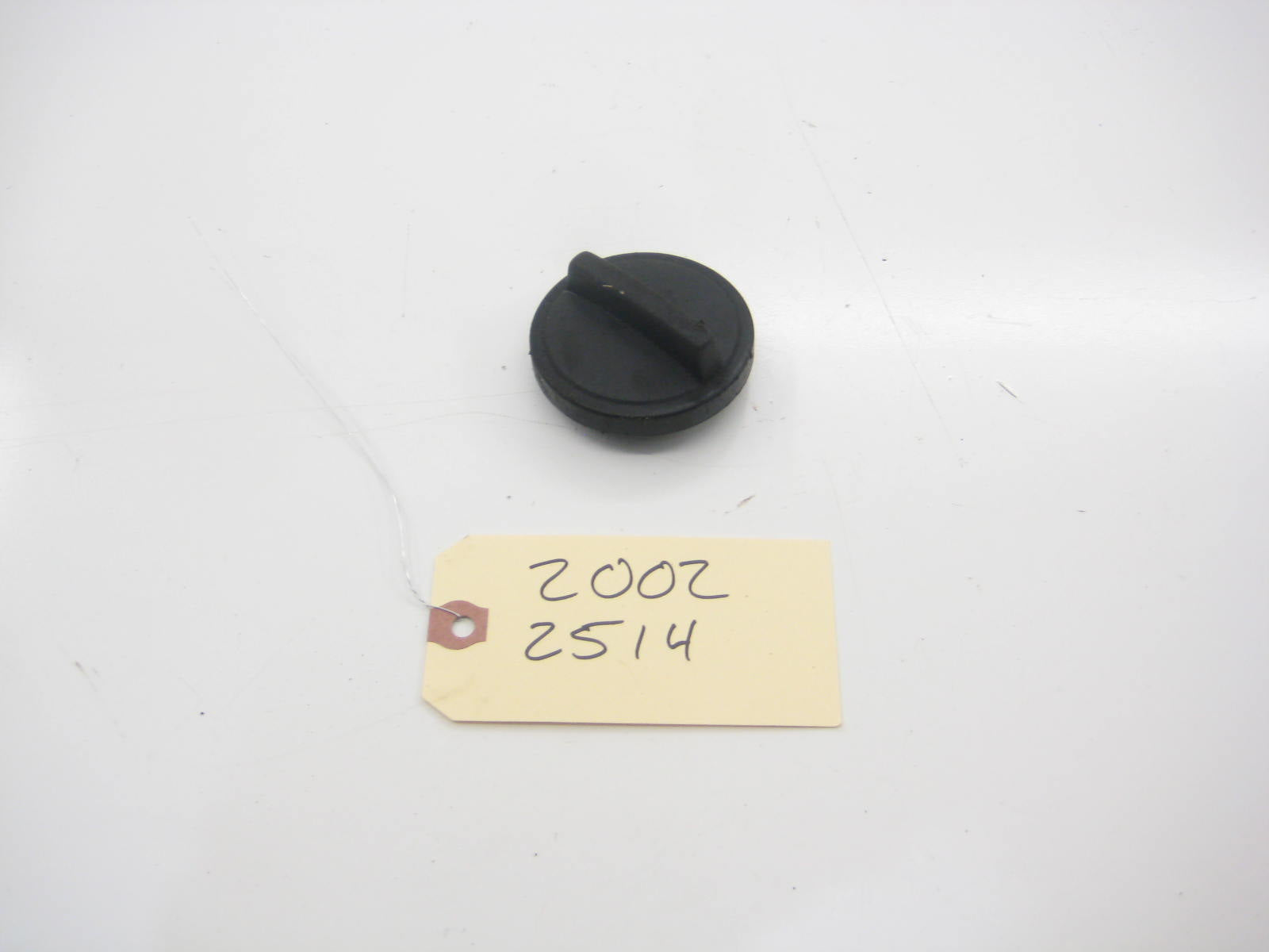 Plastic Oil Valve Cover Cap