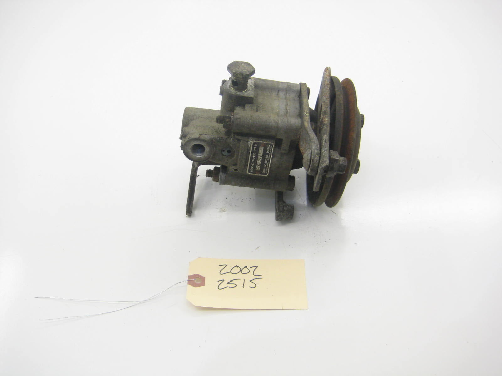 M20 Power Steering Pump