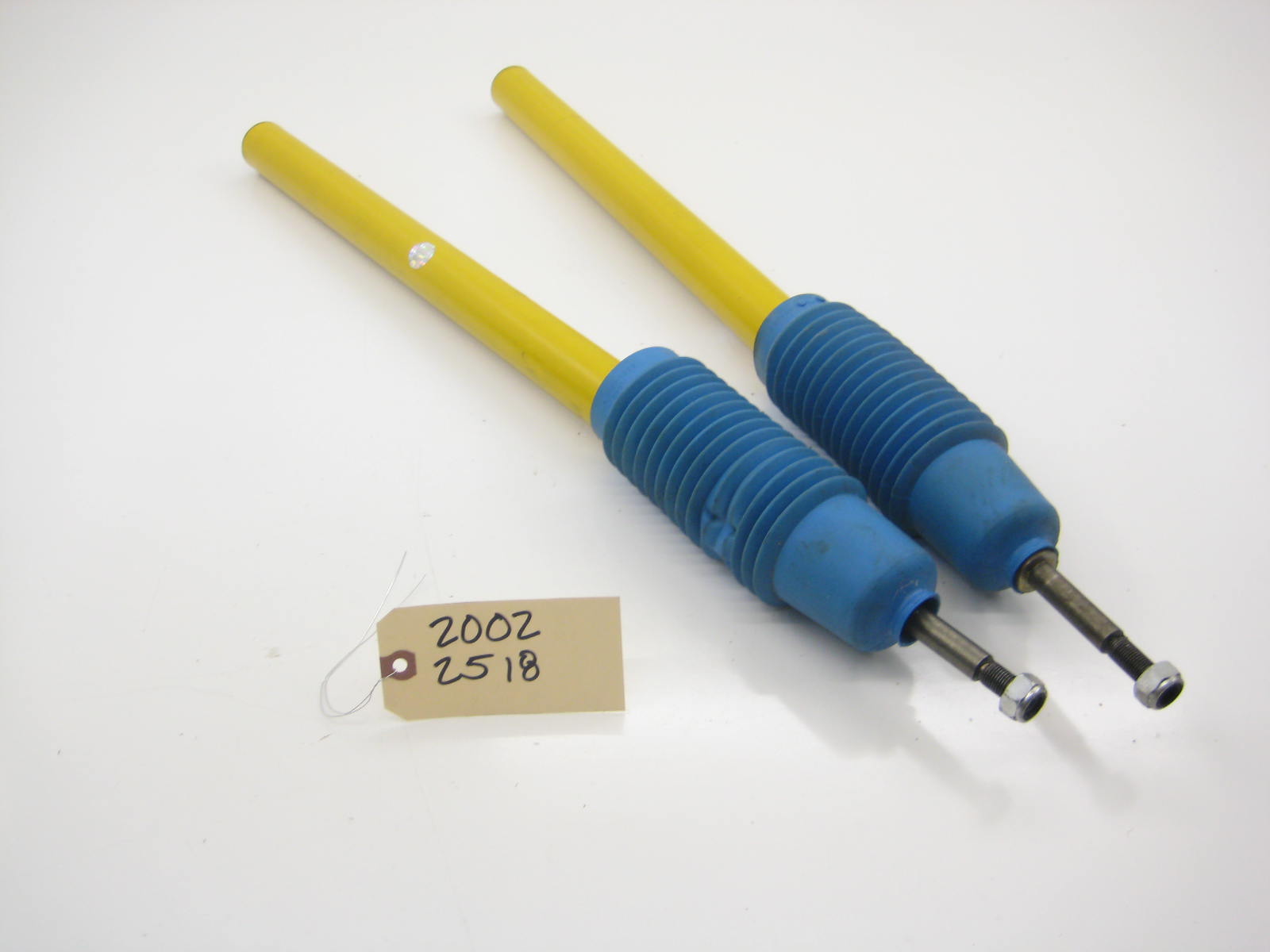 Bilstein Front Sport Shocks Strut Inserts (Pair)