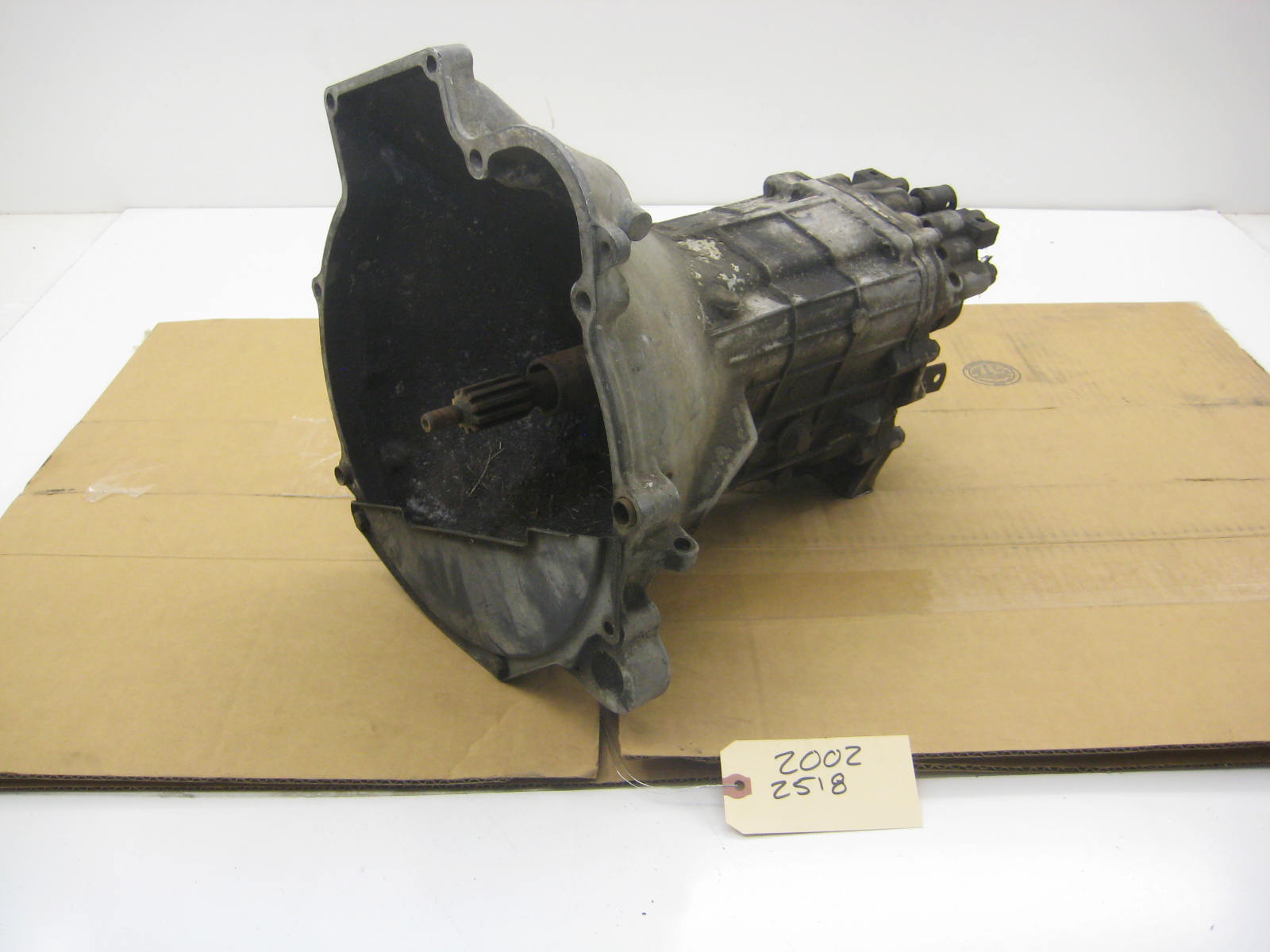 1600 4 Speed Transmission