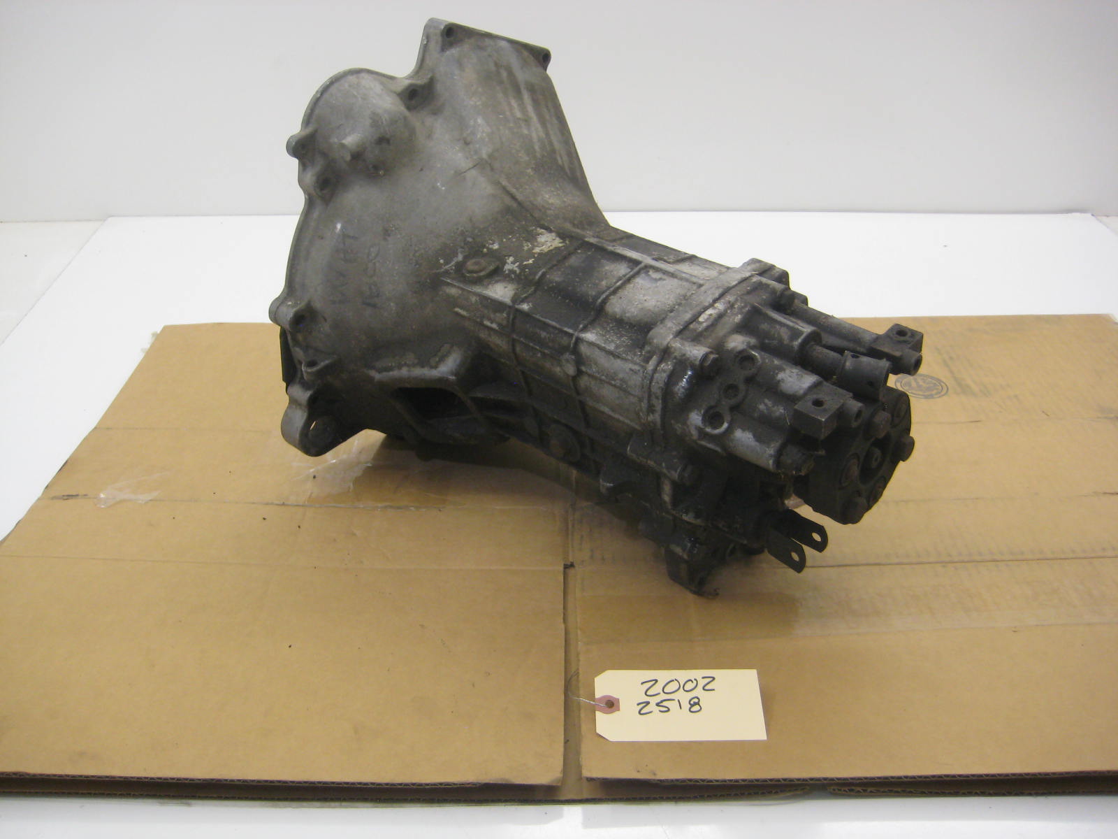 1600 4 Speed Transmission