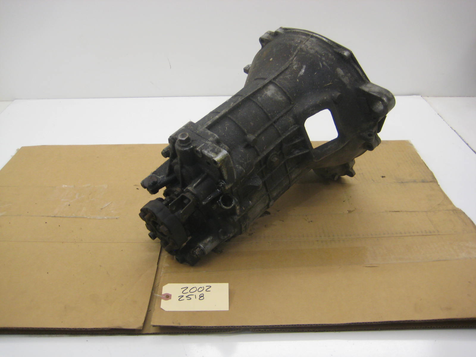 1600 4 Speed Transmission