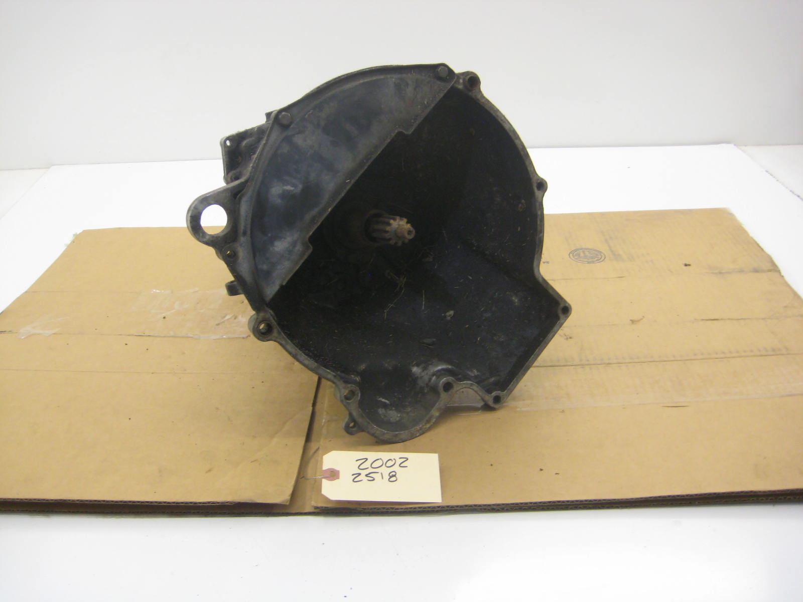 1600 4 Speed Transmission