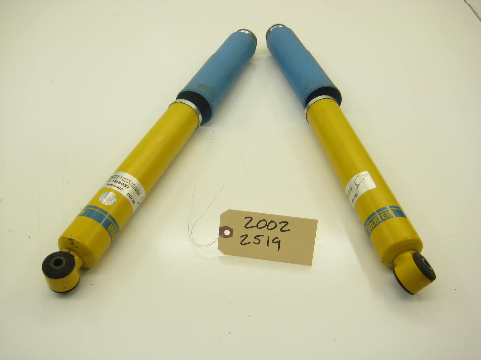 Bilstein Rear Sport Shocks (PAIR)