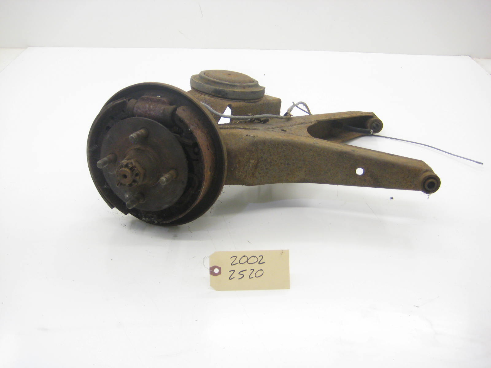 Right Passenger Side 1600 Rear Trailing Arm (NO HUB)