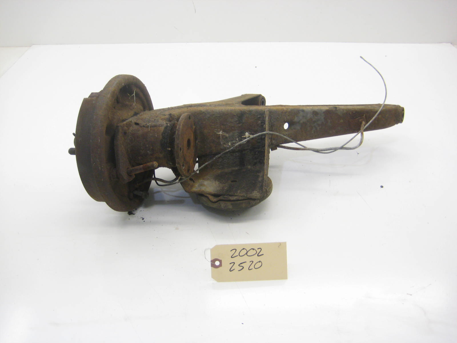 Right Passenger Side 1600 Rear Trailing Arm (NO HUB)