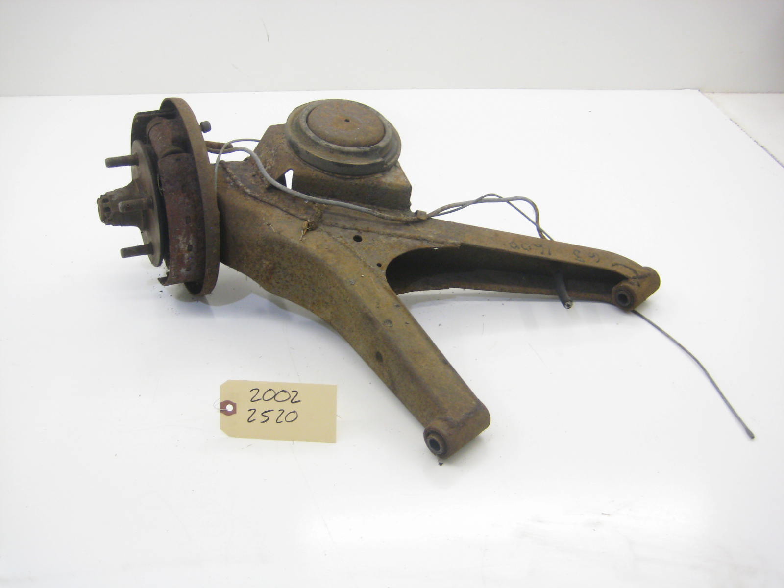 Right Passenger Side 1600 Rear Trailing Arm (NO HUB)
