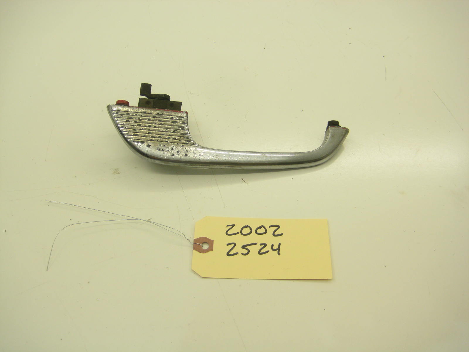 Right Passenger Exterior Door Handle