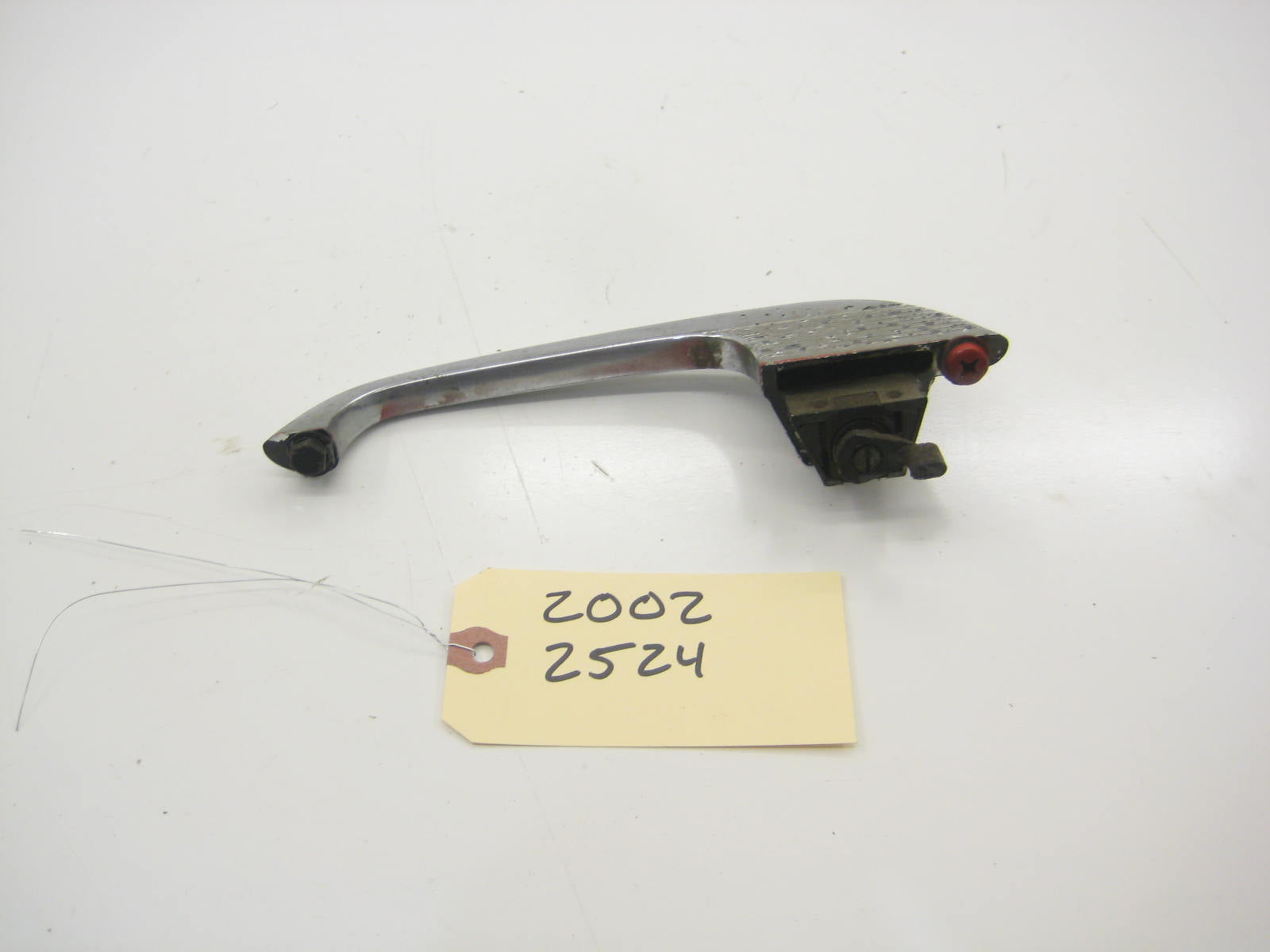 Right Passenger Exterior Door Handle