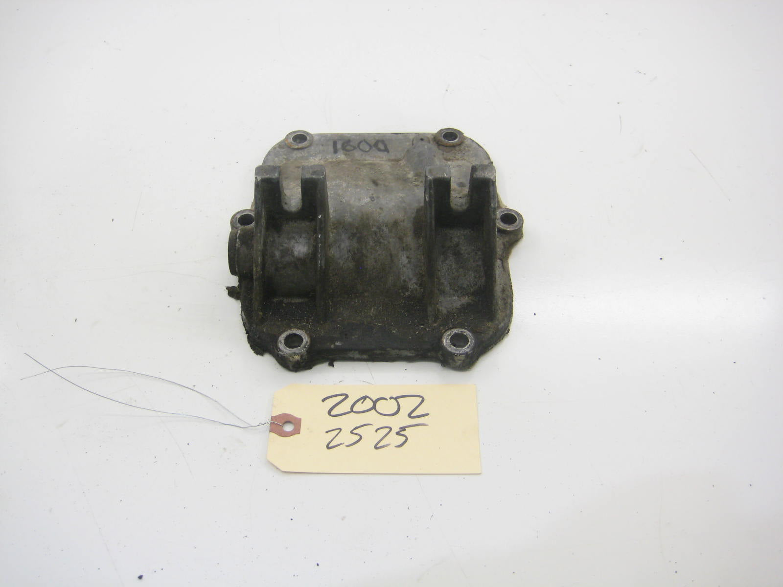 Differential Cover