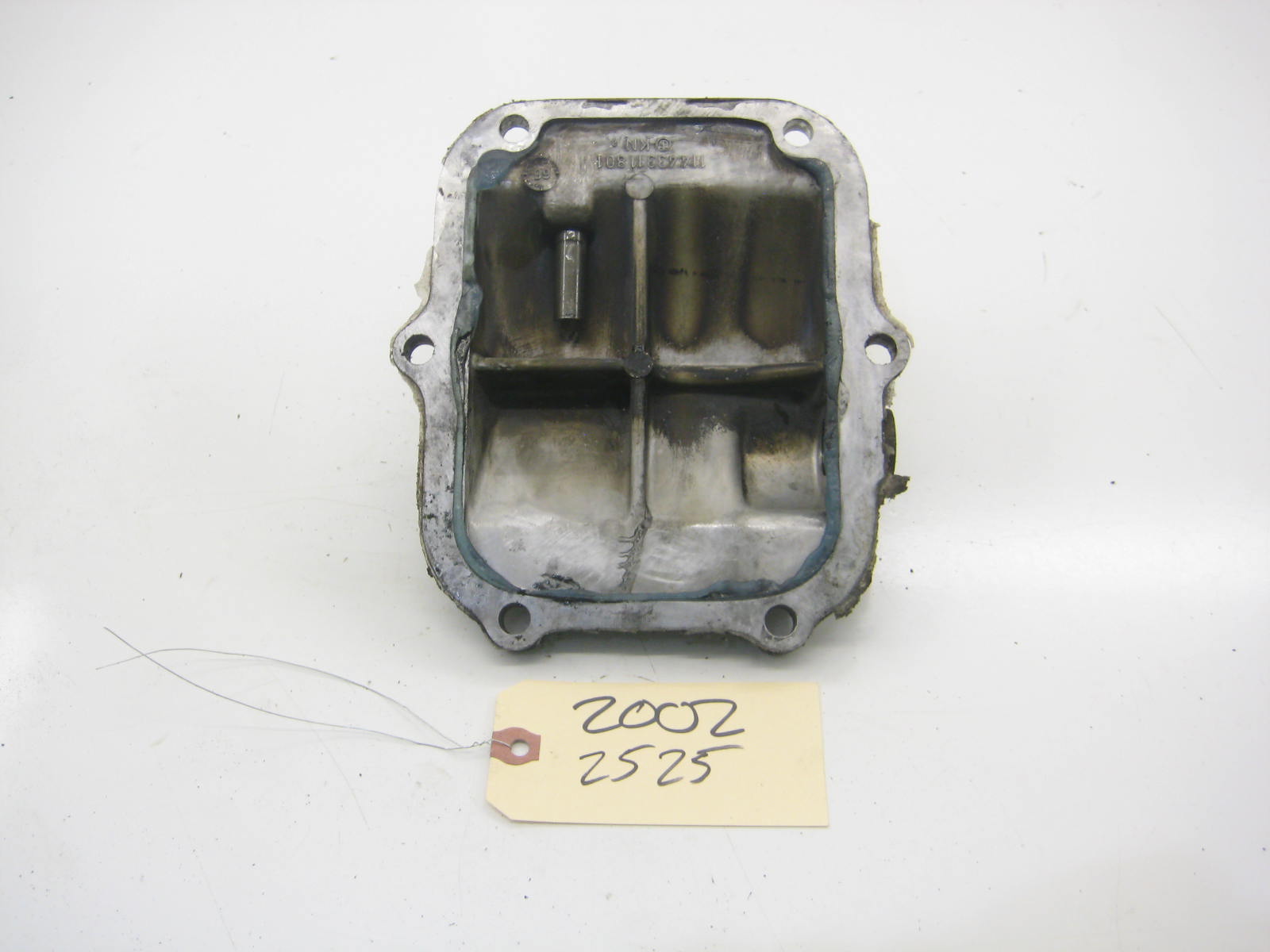 Differential Cover